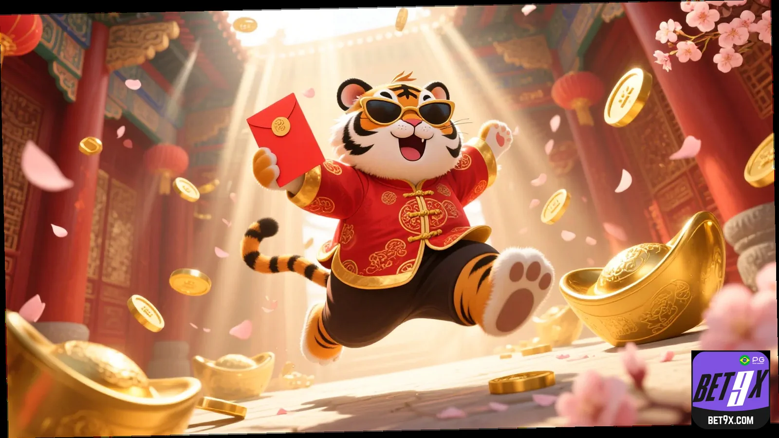 Bônus de boas-vindas