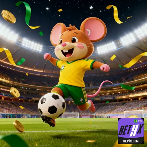 Apostas ao vivo Be - bet9x