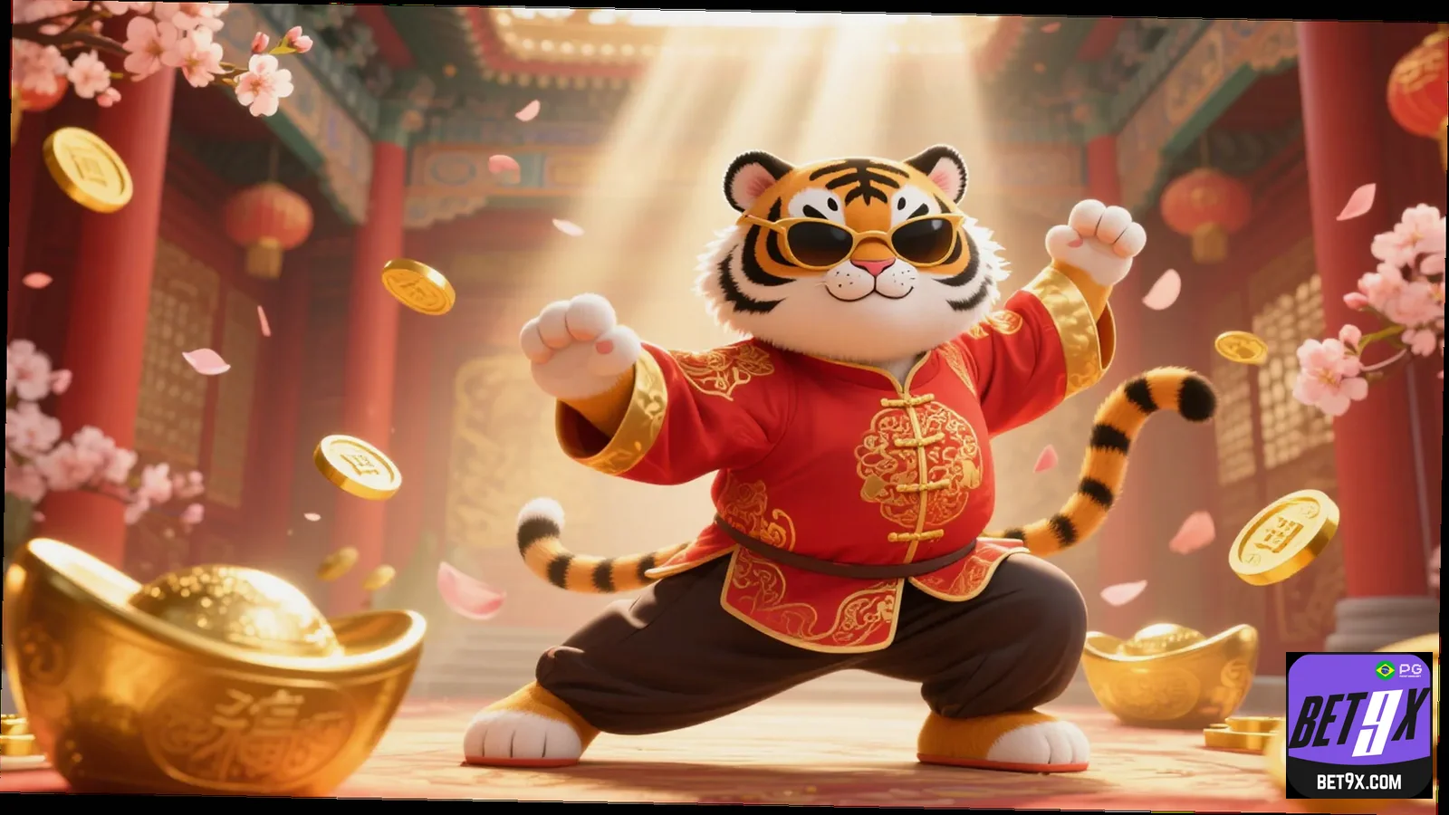 Cassino ao vivo Be - bet9x