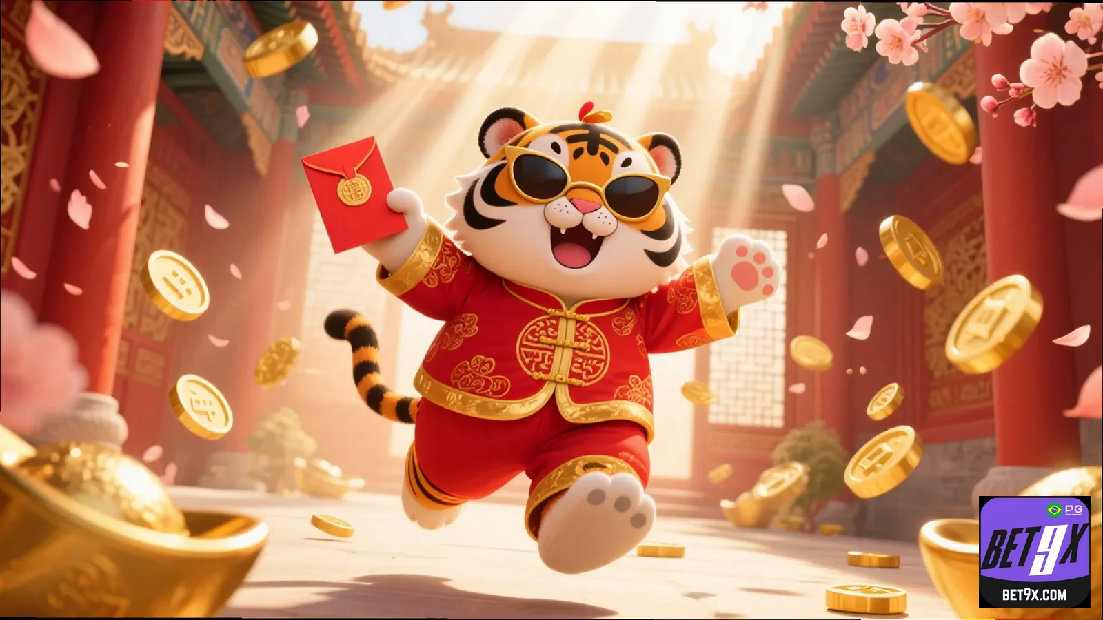 Aplicativo de cassino